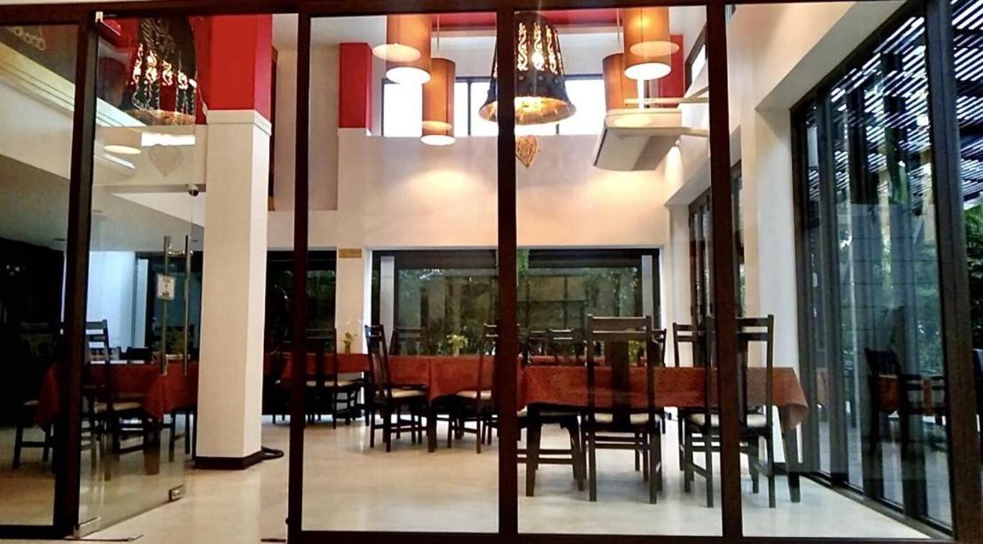 فندق سيام بيمان بانكوك المظهر الخارجي الصورة